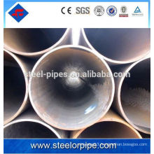 Thin wall q345 welded steel pipe price